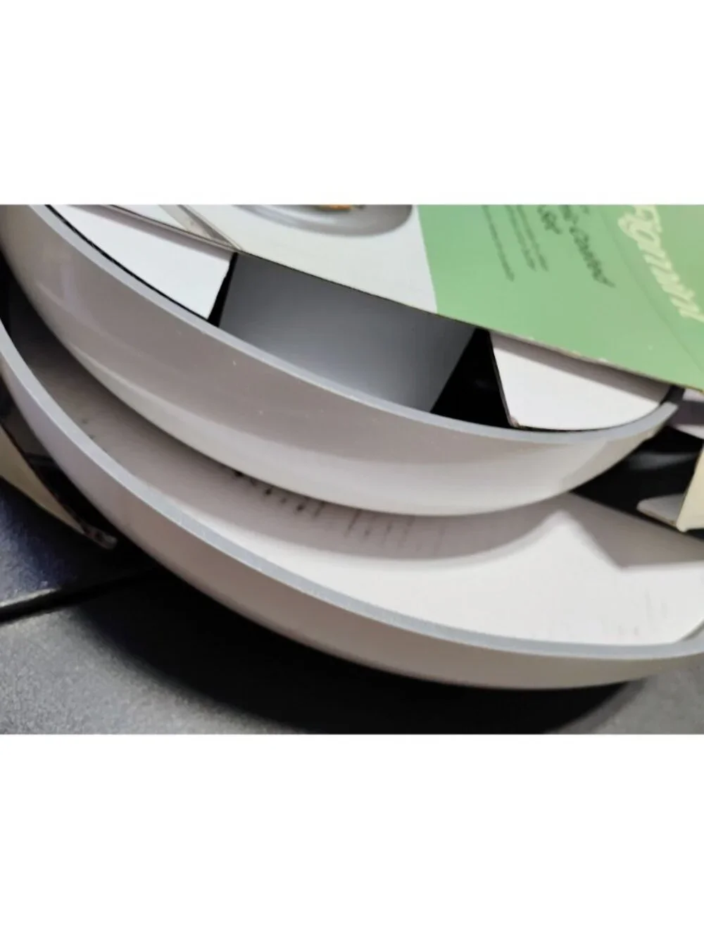 Figmint Nonstick Ceramic Coated Fry Pan Set 8